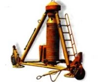 Aircraft Hydraulic Lift for Maintenance and Repair - A1009-0000