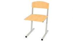 Adjustable Student Chair for Grades 2-4 Model 203.001
