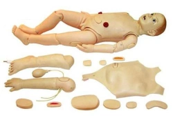 Multifunctional 3-Year-Old Child Mannequin, Art. PS3330 / T333