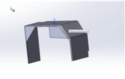 Right Rear Wheel Arch - 5299-102-5102006-02