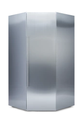 Corner Standalone Refrigerator Norcool COOLER CORNER FRIDGE G4 FS-FSS