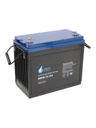 High-Efficiency AGM Lead-Acid Battery HMW-12-134