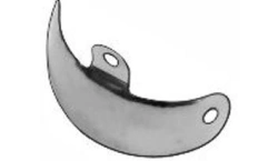 Large Petal Matrices Set of 12 #2.353 for Dental Restoration