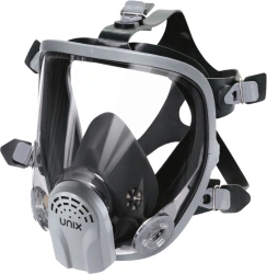 Panoramic Respiratory Protection Mask UNIX 6200