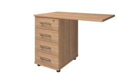 Galant Series Side Table - Versatile Addition
