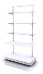 Wall-Mounted Shoe Rack for Efficient Storage - StO-1