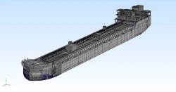 Chemical Tanker for Oil and Products - Project 00216M (Builder's Number 1)