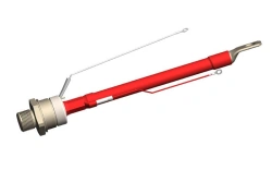 Fast-Acting Thyristor TБ271-200 for Industrial Applications