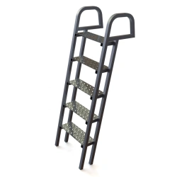 Aluminum Half-Trep with 70° Incline LPA-2000-150