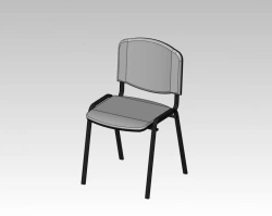 Metal Frame Chairs for Adults - Customized Designs