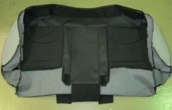 Volkswagen Taos Rear Seat Cushion Upholstery Cover 2GL 885 405 N/NN CCC