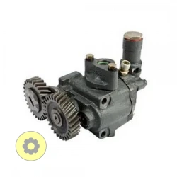 Oil Pump 236 for Diesel Engine Lubrication