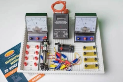 Physics Lab Kit for State Exam Preparation - Set No. 3 (Art. 15147)