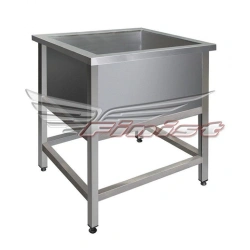 Stainless Steel Washing Table VKP for Kitchen Use