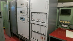 Mobile Testing Apparatus on KAMAZ-5350 Chassis - E1353-03