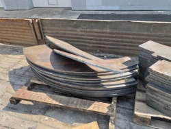 KC 111-2A Armor Plate (Position 3) Heavy-Duty Protection