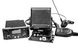 Yurok-A" Mobile Radio Station IZ1.101.055-02.01/02.02