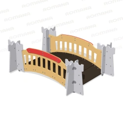 Outdoor Game Equipment Romana 115.71.00