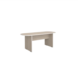 Oval Conference Table OpSt4