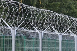 Canopy Barriers for Enhanced Security