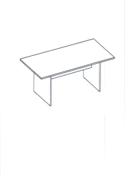 Visit Hotel Furniture Set Table, Article 158