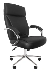 Executive Chair with Metal Frame and Upholstery - Chairman 794