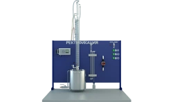 Laboratory Rectification Setup with Tray Column (PAHP-RUM-T)