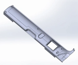 Left Column Cover with AСОТП - 5299-02-5206011