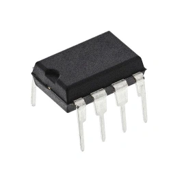 Dual-Channel Micro-Power High Voltage Operational Amplifier KR1446UD12A