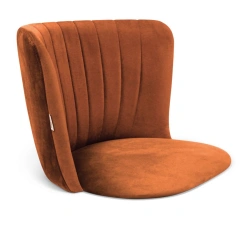 Comfortable Microvelour Seat Sheffilton SHT-ST36-1