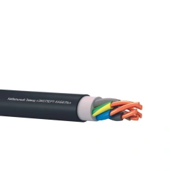 High Voltage Power Cables up to 1 kV with EPR Insulation and PVC Sheath ARvEKSHv
