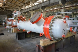 Gas Filter-Separator Block for Medium Pressure Compressors PN160 FS2-003858.00.00.000