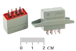 Electromagnetic Relay RPK81 for Reliable Switching