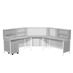 PM-4 Work Barrier Table for Medical Staff Organization