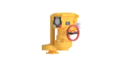 Multi-Turn Electric Drive with 300 Nm Torque - РэмТЭК.М.300