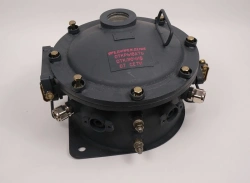 Stabilized DC Power Supply with Short Circuit Protection - BP-RV-24