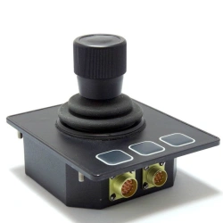 Lever Manipulator MR-02 for Cursor Control