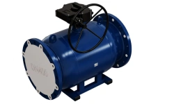 Steel Ball Valves ALSO Series RS with Welded Body DN 10-600 PN 16-40 KSH ALSO RS