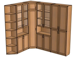 Document and Clothing Storage Unit No. 5 / NUM04