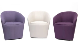Bridge Chair for Meeting Rooms and Waiting Areas