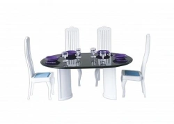 Confetti Doll Dining Set