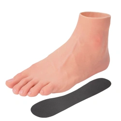 Custom Foot Prosthesis for Partial Foot Amputation