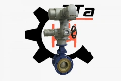 GLV Series Shut-Off Valve DN 2.5-1400 PN 0.1-40.0 MPa