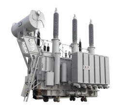 Three-Phase Oil-Filled Power Transformers for General Purpose - TDN, TRDN, TRDCN, TRDNS 220 kV