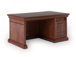 Courtroom Executive Desk for Judicial Staff - Yuginterm Furniture