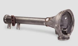 Front Axle Housing with Half-Shaft Cover for UAZ Vehicles 374195230101010