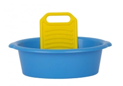 Cinderella Play Set - 2 Pieces (Basin, Washboard)