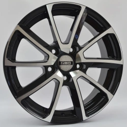 Aluminum Alloy Car Wheel NEO 648 (16x6.5)