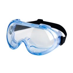 ZN55 SPARK Super Closed Safety Goggles, Article 25530