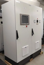 Excitation System STS-REM 330-130-2.5 for Synchronous Generators